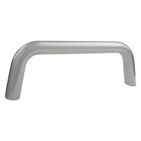  ABAR SAHARA BAR ARB : Cache gauche pare-chocs 4x4 robuste 